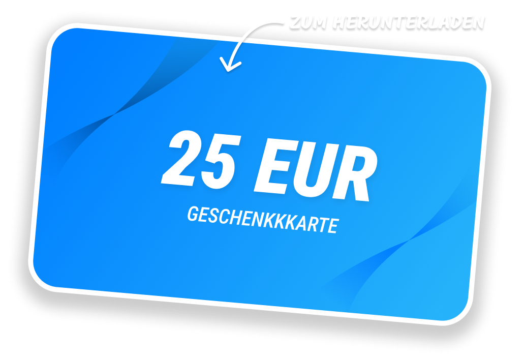 Geschenkkarten