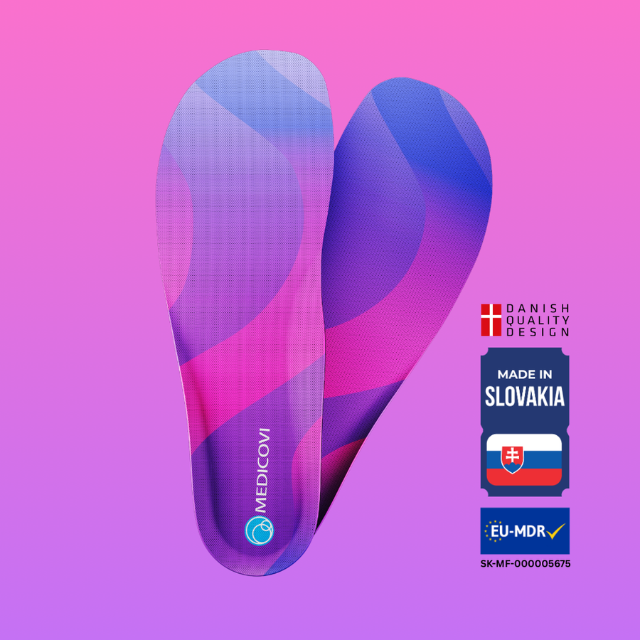 MEDICOVI Sport 100 Sporteinlagen – Bild 1
