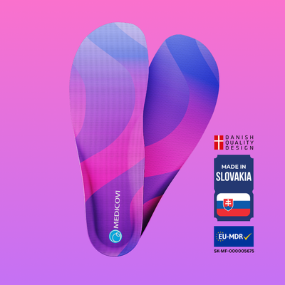 MEDICOVI Sport 100 Sporteinlagen – Bild 1